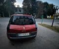Красный Рено Сценик, объемом двигателя 1.6 л и пробегом 250 тыс. км за 3650 $, фото 7 на Automoto.ua