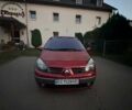 Красный Рено Сценик, объемом двигателя 1.6 л и пробегом 250 тыс. км за 3650 $, фото 3 на Automoto.ua