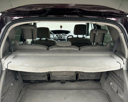 Красный Рено Сценик, объемом двигателя 1.5 л и пробегом 292 тыс. км за 3400 $, фото 5 на Automoto.ua