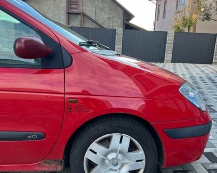 Червоний Рено Сценік, об'ємом двигуна 1.9 л та пробігом 320 тис. км за 2500 $, фото 4 на Automoto.ua