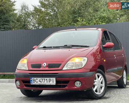 Рено Сценік 2003 у Дрогобичі на Automoto.ua Червоний Рено Сценік, об'ємом двигуна 1.6 л та пробігом 200 тис. км за 3750 $, фото 2 на Automoto.ua