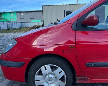 Червоний Рено Сценік, об'ємом двигуна 1.9 л та пробігом 320 тис. км за 2500 $, фото 7 на Automoto.ua