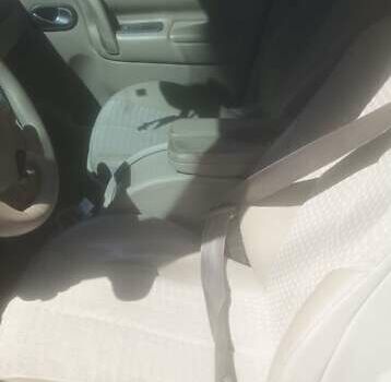 Красный Рено Сценик, объемом двигателя 1.6 л и пробегом 250 тыс. км за 3650 $, фото 15 на Automoto.ua