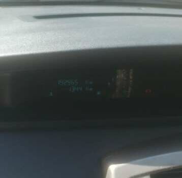 Красный Рено Сценик, объемом двигателя 1.6 л и пробегом 250 тыс. км за 3650 $, фото 10 на Automoto.ua