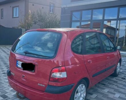 Червоний Рено Сценік, об'ємом двигуна 1.9 л та пробігом 320 тис. км за 2500 $, фото 3 на Automoto.ua