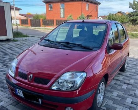 Червоний Рено Сценік, об'ємом двигуна 1.9 л та пробігом 320 тис. км за 2500 $, фото 2 на Automoto.ua