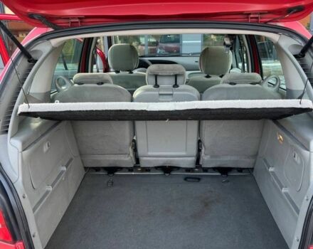 Червоний Рено Сценік, об'ємом двигуна 1.9 л та пробігом 320 тис. км за 2500 $, фото 11 на Automoto.ua