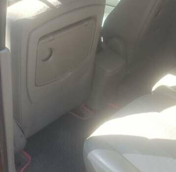 Красный Рено Сценик, объемом двигателя 1.6 л и пробегом 250 тыс. км за 3650 $, фото 14 на Automoto.ua