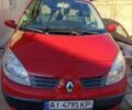 Красный Рено Сценик, объемом двигателя 1.39 л и пробегом 214 тыс. км за 3500 $, фото 1 на Automoto.ua
