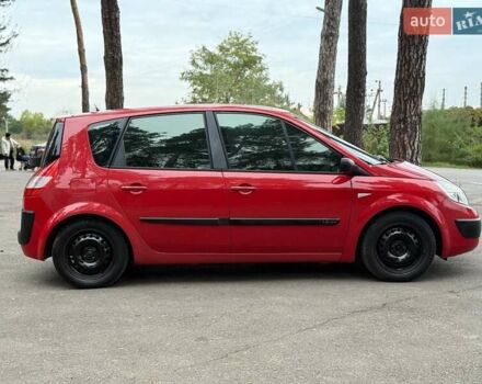 Червоний Рено Сценік, об'ємом двигуна 1.6 л та пробігом 294 тис. км за 4200 $, фото 26 на Automoto.ua