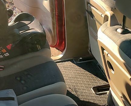 Червоний Рено Сценік, об'ємом двигуна 1.6 л та пробігом 207 тис. км за 3999 $, фото 4 на Automoto.ua