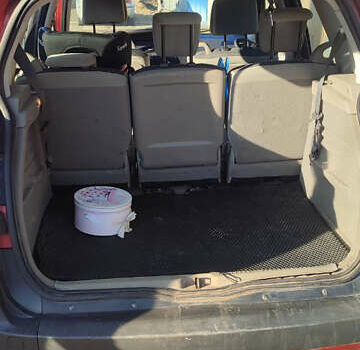 Красный Рено Сценик, объемом двигателя 1.6 л и пробегом 207 тыс. км за 3999 $, фото 7 на Automoto.ua