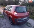 Красный Рено Сценик, объемом двигателя 1.6 л и пробегом 230 тыс. км за 1550 $, фото 5 на Automoto.ua