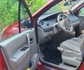 Красный Рено Сценик, объемом двигателя 2 л и пробегом 260 тыс. км за 5200 $, фото 1 на Automoto.ua