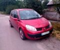 Красный Рено Сценик, объемом двигателя 1.6 л и пробегом 231 тыс. км за 3600 $, фото 1 на Automoto.ua