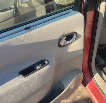 Красный Рено Сценик, объемом двигателя 1.6 л и пробегом 207 тыс. км за 3999 $, фото 8 на Automoto.ua