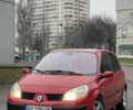 Красный Рено Сценик, объемом двигателя 2 л и пробегом 166 тыс. км за 4600 $, фото 1 на Automoto.ua