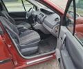 Червоний Рено Сценік, об'ємом двигуна 1.6 л та пробігом 200 тис. км за 4500 $, фото 9 на Automoto.ua