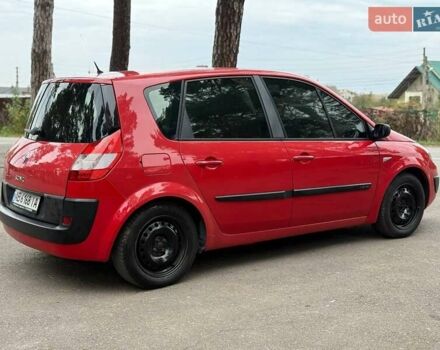 Червоний Рено Сценік, об'ємом двигуна 1.6 л та пробігом 294 тис. км за 4200 $, фото 23 на Automoto.ua