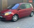 Красный Рено Сценик, объемом двигателя 1.6 л и пробегом 241 тыс. км за 4100 $, фото 1 на Automoto.ua