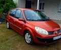 Красный Рено Сценик, объемом двигателя 1.6 л и пробегом 190 тыс. км за 4300 $, фото 1 на Automoto.ua