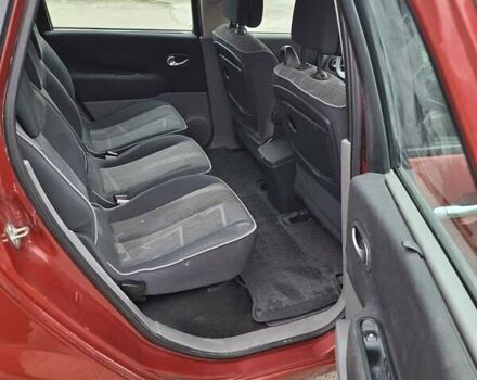 Червоний Рено Сценік, об'ємом двигуна 1.6 л та пробігом 200 тис. км за 4500 $, фото 4 на Automoto.ua