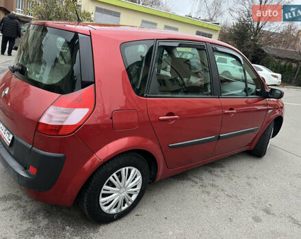 Червоний Рено Сценік, об'ємом двигуна 1.62 л та пробігом 161 тис. км за 3999 $, фото 3 на Automoto.ua