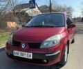 Красный Рено Сценик, объемом двигателя 2 л и пробегом 232 тыс. км за 5400 $, фото 1 на Automoto.ua