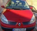 Красный Рено Сценик, объемом двигателя 1.39 л и пробегом 214 тыс. км за 4100 $, фото 1 на Automoto.ua