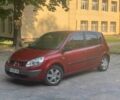 Красный Рено Сценик, объемом двигателя 1.6 л и пробегом 192 тыс. км за 4900 $, фото 1 на Automoto.ua