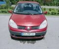 Червоний Рено Сценік, об'ємом двигуна 1.6 л та пробігом 250 тис. км за 4000 $, фото 2 на Automoto.ua