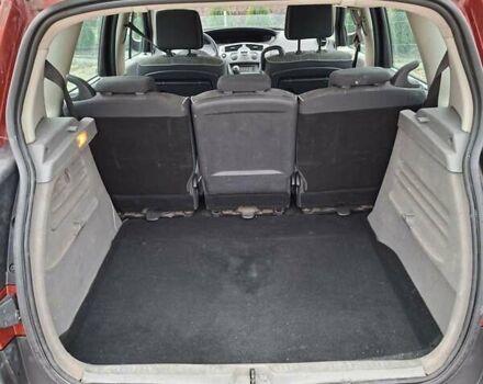 Червоний Рено Сценік, об'ємом двигуна 1.6 л та пробігом 200 тис. км за 4500 $, фото 10 на Automoto.ua