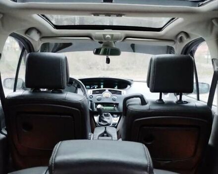 Красный Рено Сценик, объемом двигателя 1.6 л и пробегом 259 тыс. км за 4200 $, фото 10 на Automoto.ua