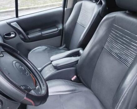 Красный Рено Сценик, объемом двигателя 1.6 л и пробегом 259 тыс. км за 4200 $, фото 23 на Automoto.ua