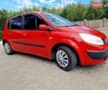 Красный Рено Сценик, объемом двигателя 1.6 л и пробегом 202 тыс. км за 4700 $, фото 7 на Automoto.ua