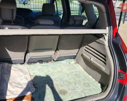 Червоний Рено Сценік, об'ємом двигуна 1.6 л та пробігом 270 тис. км за 4100 $, фото 8 на Automoto.ua