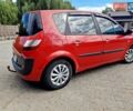 Красный Рено Сценик, объемом двигателя 1.6 л и пробегом 202 тыс. км за 4700 $, фото 3 на Automoto.ua
