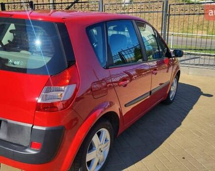 Червоний Рено Сценік, об'ємом двигуна 1.6 л та пробігом 270 тис. км за 4100 $, фото 2 на Automoto.ua