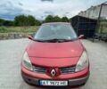Красный Рено Сценик, объемом двигателя 1.9 л и пробегом 375 тыс. км за 4100 $, фото 1 на Automoto.ua