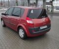 Красный Рено Сценик, объемом двигателя 1.6 л и пробегом 162 тыс. км за 4299 $, фото 2 на Automoto.ua