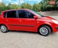 Красный Рено Сценик, объемом двигателя 1.6 л и пробегом 202 тыс. км за 4700 $, фото 8 на Automoto.ua