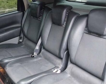 Красный Рено Сценик, объемом двигателя 1.6 л и пробегом 259 тыс. км за 4200 $, фото 19 на Automoto.ua