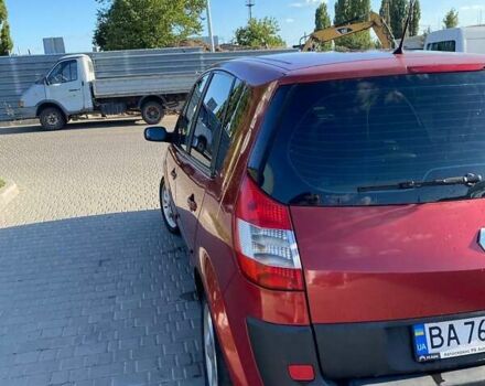 Червоний Рено Сценік, об'ємом двигуна 1.6 л та пробігом 313 тис. км за 5500 $, фото 12 на Automoto.ua