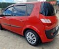 Красный Рено Сценик, объемом двигателя 1.6 л и пробегом 202 тыс. км за 4700 $, фото 9 на Automoto.ua