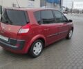 Красный Рено Сценик, объемом двигателя 1.6 л и пробегом 162 тыс. км за 4299 $, фото 3 на Automoto.ua