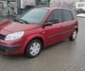 Красный Рено Сценик, объемом двигателя 1.6 л и пробегом 162 тыс. км за 4299 $, фото 1 на Automoto.ua