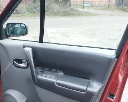 Красный Рено Сценик, объемом двигателя 1.6 л и пробегом 259 тыс. км за 4200 $, фото 16 на Automoto.ua