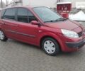 Красный Рено Сценик, объемом двигателя 1.6 л и пробегом 162 тыс. км за 4299 $, фото 1 на Automoto.ua