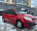 Красный Рено Сценик, объемом двигателя 1.6 л и пробегом 259 тыс. км за 3900 $, фото 1 на Automoto.ua
