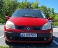 Красный Рено Сценик, объемом двигателя 1.6 л и пробегом 129 тыс. км за 4300 $, фото 1 на Automoto.ua